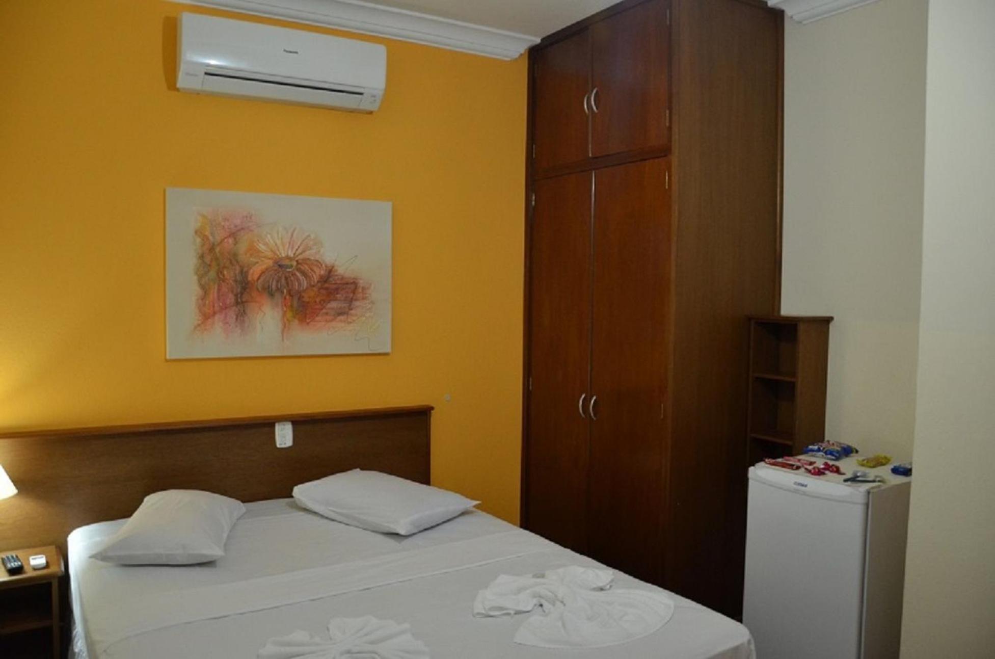 Hotel São Marcos Orlândia Exterior foto